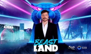 MrBeast Builds 45-Day Theme Park in Riyadh to Test the Power of Creator IP